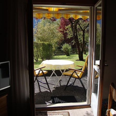 Studio Elsighorn Apartment Frutigen Exterior photo