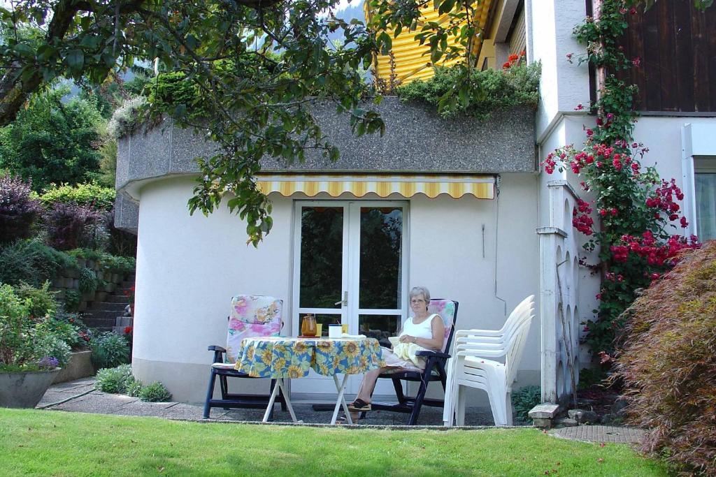 Studio Elsighorn Apartment Frutigen Exterior photo