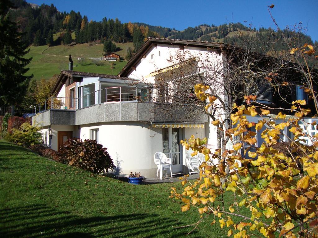 Studio Elsighorn Apartment Frutigen Exterior photo